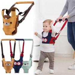 SCHEFMAN® Baby Walker Assistant  Alternatief Loopwagen en Loopstoel | Looptrainer | Baby Speelgoed | Kraamcadeau | Babyshower Cadeau Jongens en Meisjes |